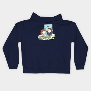 The Great Conspiracy Kids Hoodie